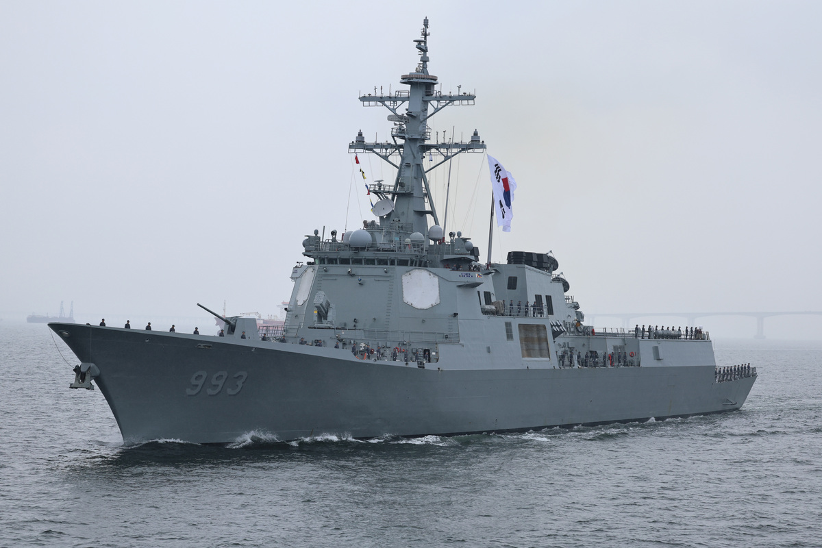 7.8조 KDDX 온다…세계 해군은 변하는데, 더 갖춰야 할 것은 [박수찬의 軍]