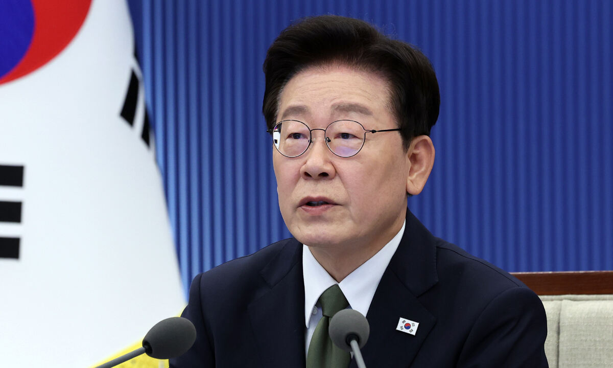 李대통령 “다시 ‘10·4 남북정상선언’ 정신으로 돌아가야”