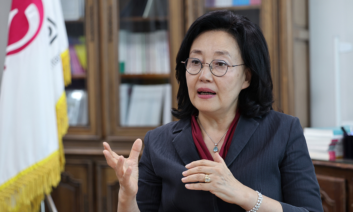 박영선 前 중기부 장관 “급변하는 AI 시대 ‘패스트 팔로어’로는 생존 못 해”