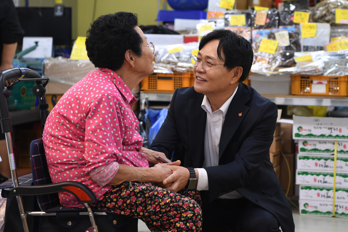 박용철 강화군수 “편 가르지 않는 소통·통합 군정 펼칠 것”