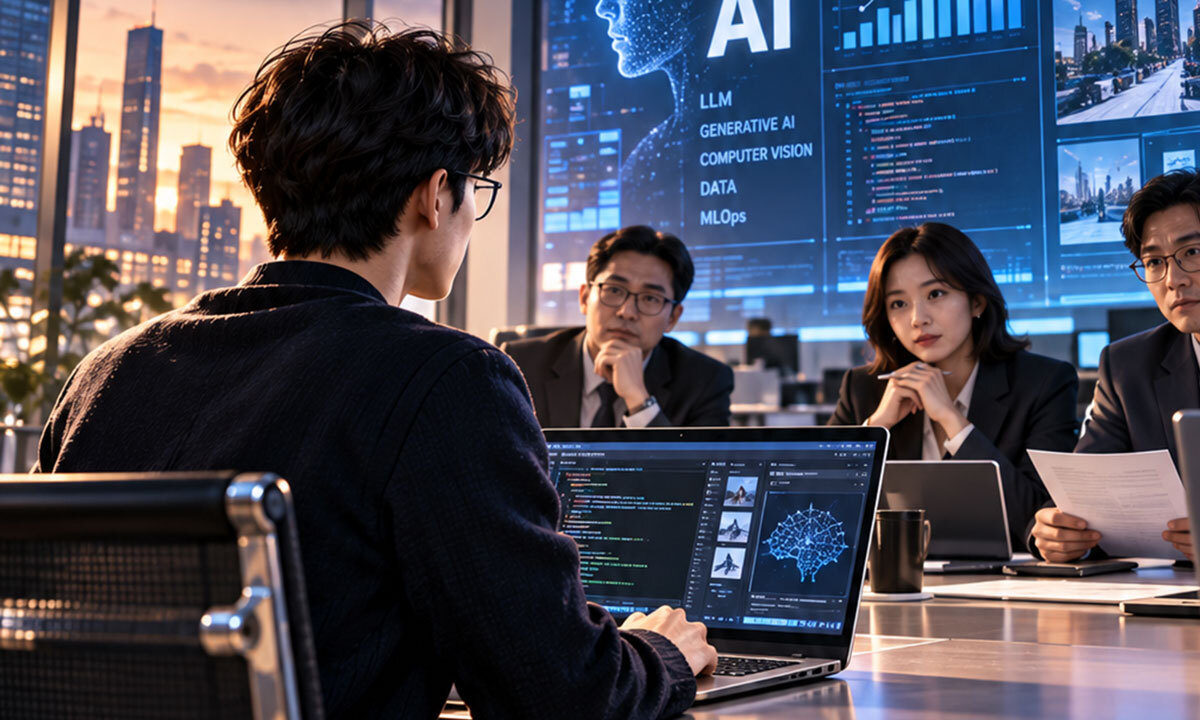 AI 인력 늘어도 기업은 ‘숙련자’ 찾는다… 흔들리는 경력 사다리 [이귀전의 왜-인재전쟁 ⑪]