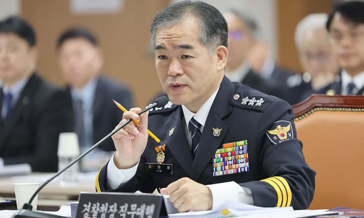 Photo: 세계일보 Police Review Academic Allegations Against Daughter of Lawmaker Han Dong-hoon