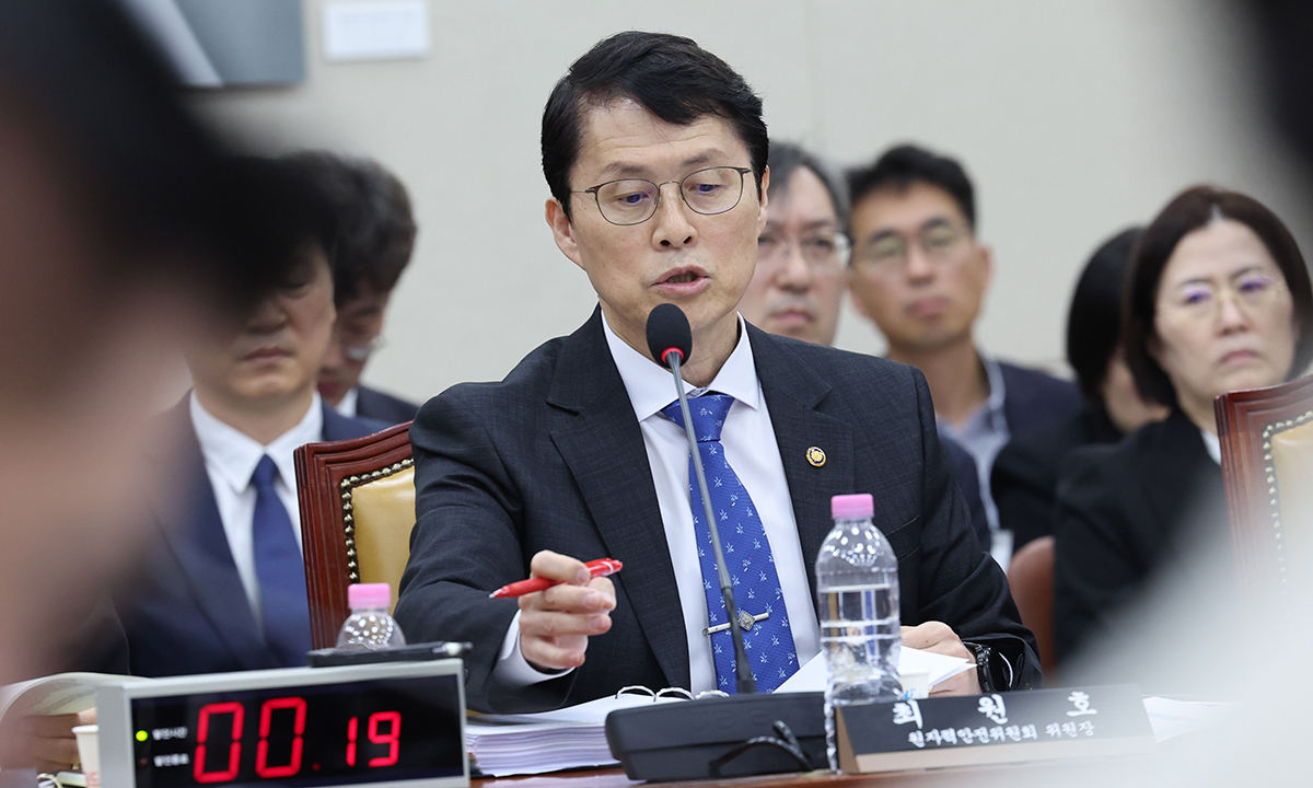 “원전 늦장심사로 2조원 기회비용 날려” [2026 국정감사]