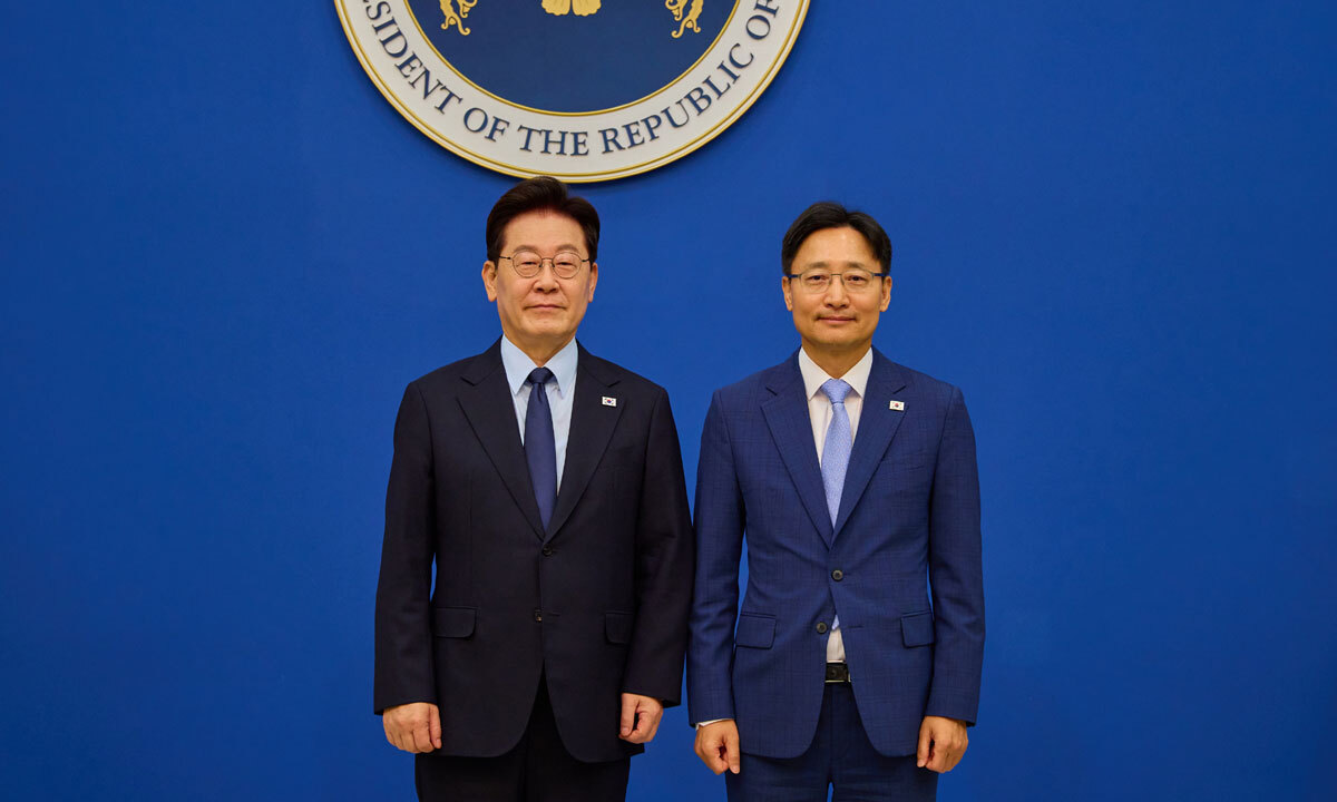 신임 비서실장 인선 엄호 나선 靑…배우자·처남 둘러싼 논란 불식에 집중