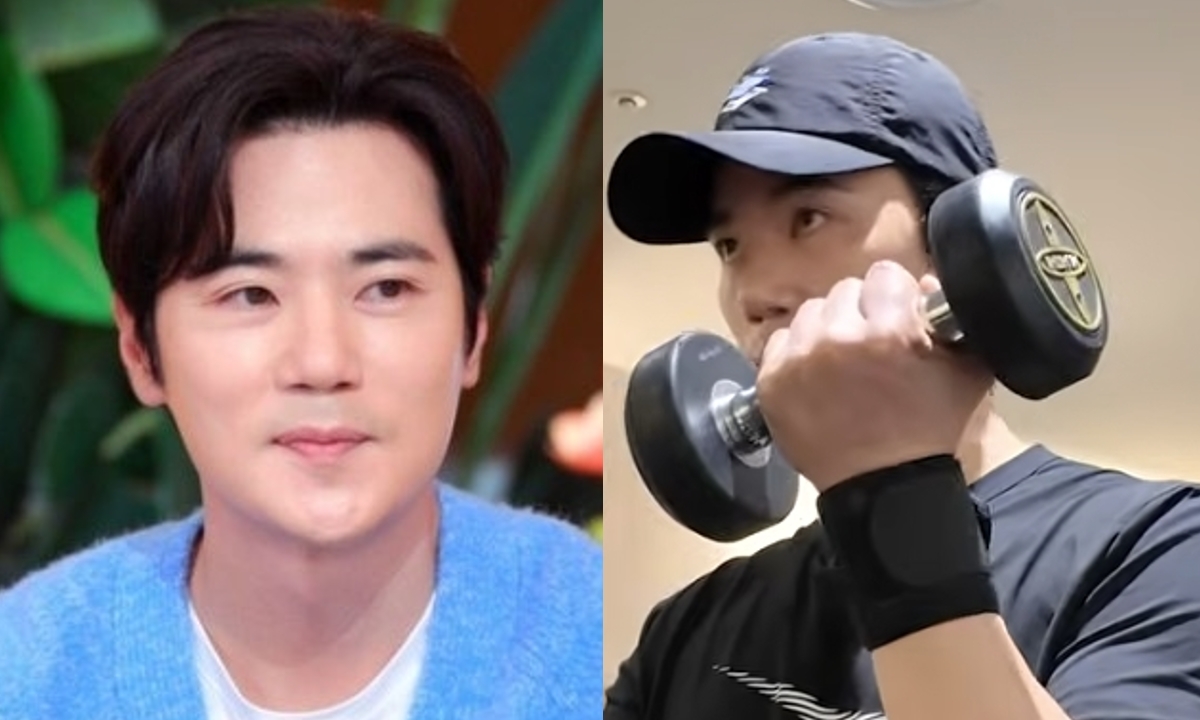 48세 김강우 “관리 안 하면 찐다”…뱃살 줄이려면 운동만으론 부족