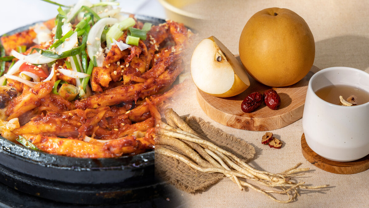 환절기만 되면 목이 따끔…도라지차 한 잔, 더덕구이 한 접시 식탁에 올려보세요 [FOOD+]