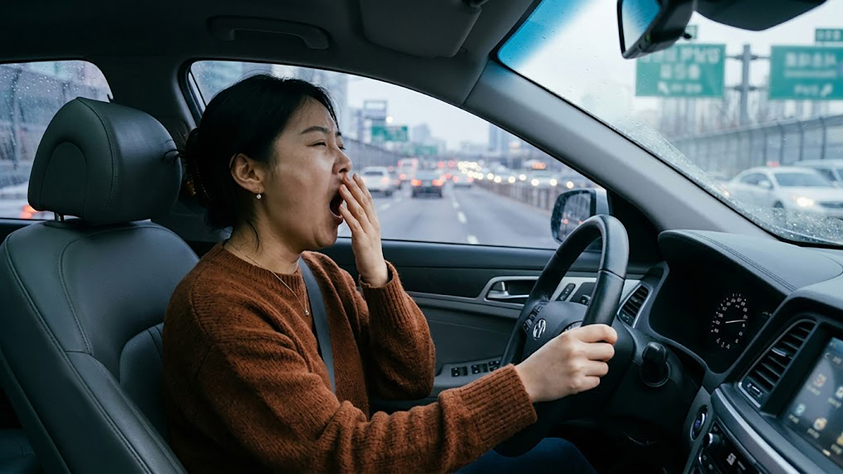 아침 잠 부족해서 그런 줄 알았는데…출근길 쏟아지는 졸음의 진짜 원인