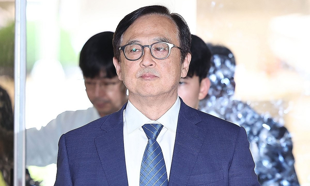 ‘삼전 기밀유출’ 안승호 前 부사장 2심도 징역 3년
