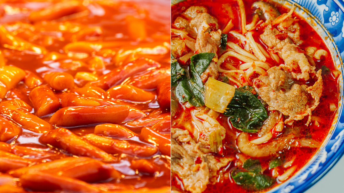매운 음식 먹고 살 뺄 수 있을까?…떡볶이·마라탕 속 ‘매운맛’의 진실 [FOOD+]